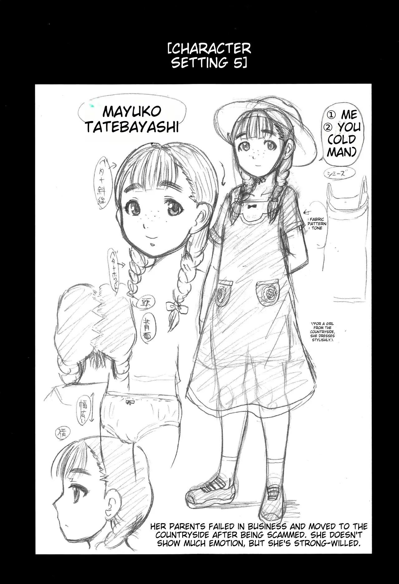 Hinnyuu Amakan Chapter 1000 Page 72